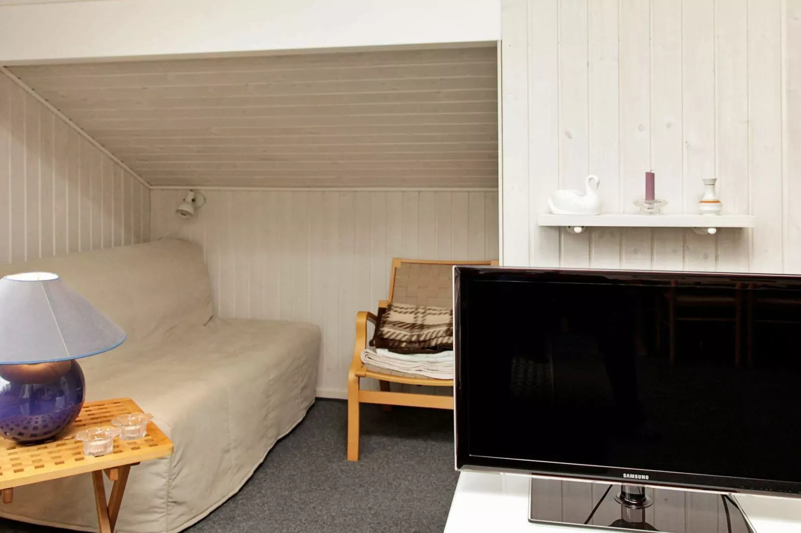 6 persoons vakantie huis in Humble-By Traum-Binnen
