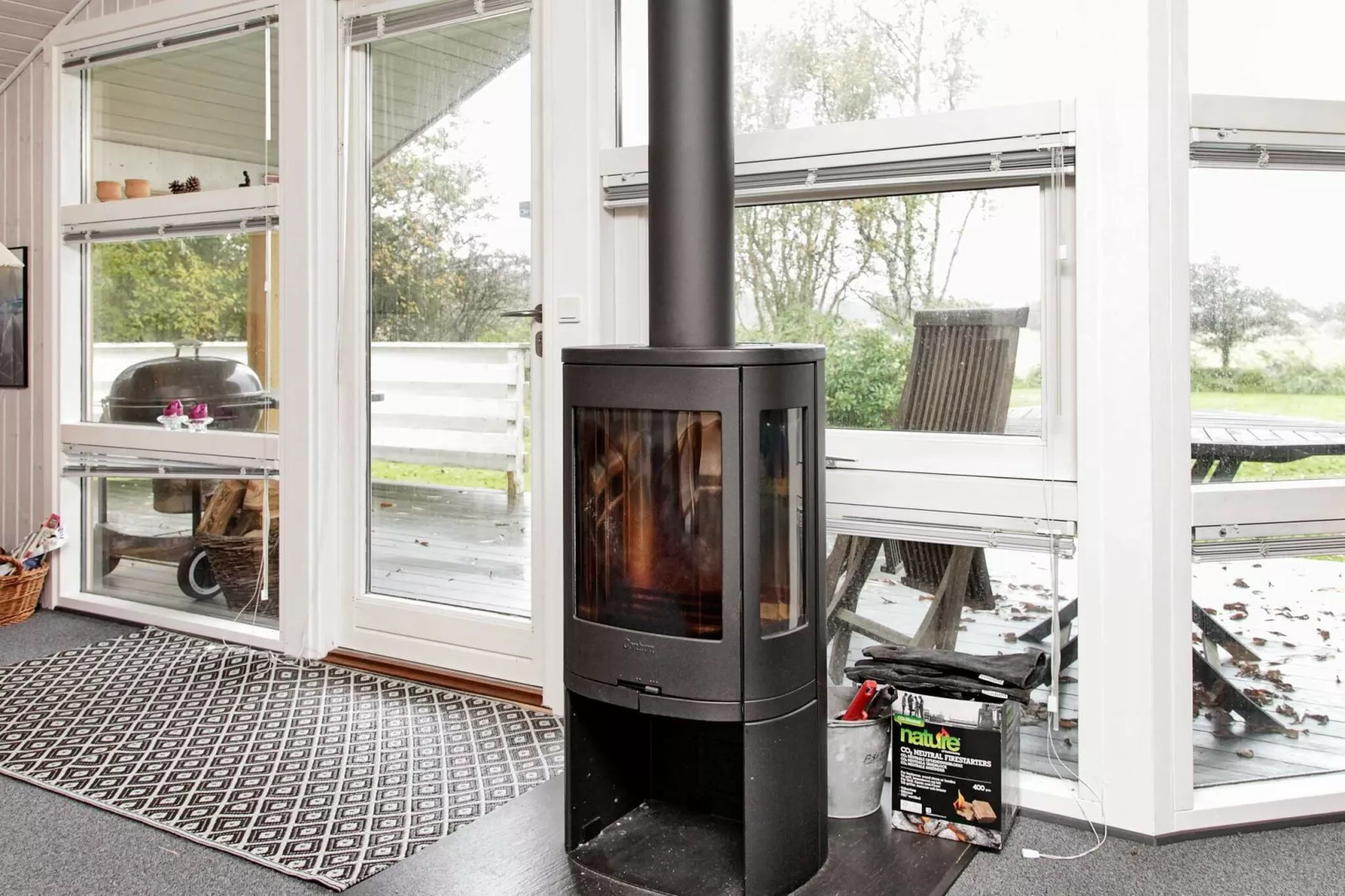 6 persoons vakantie huis in Humble-By Traum-Binnen