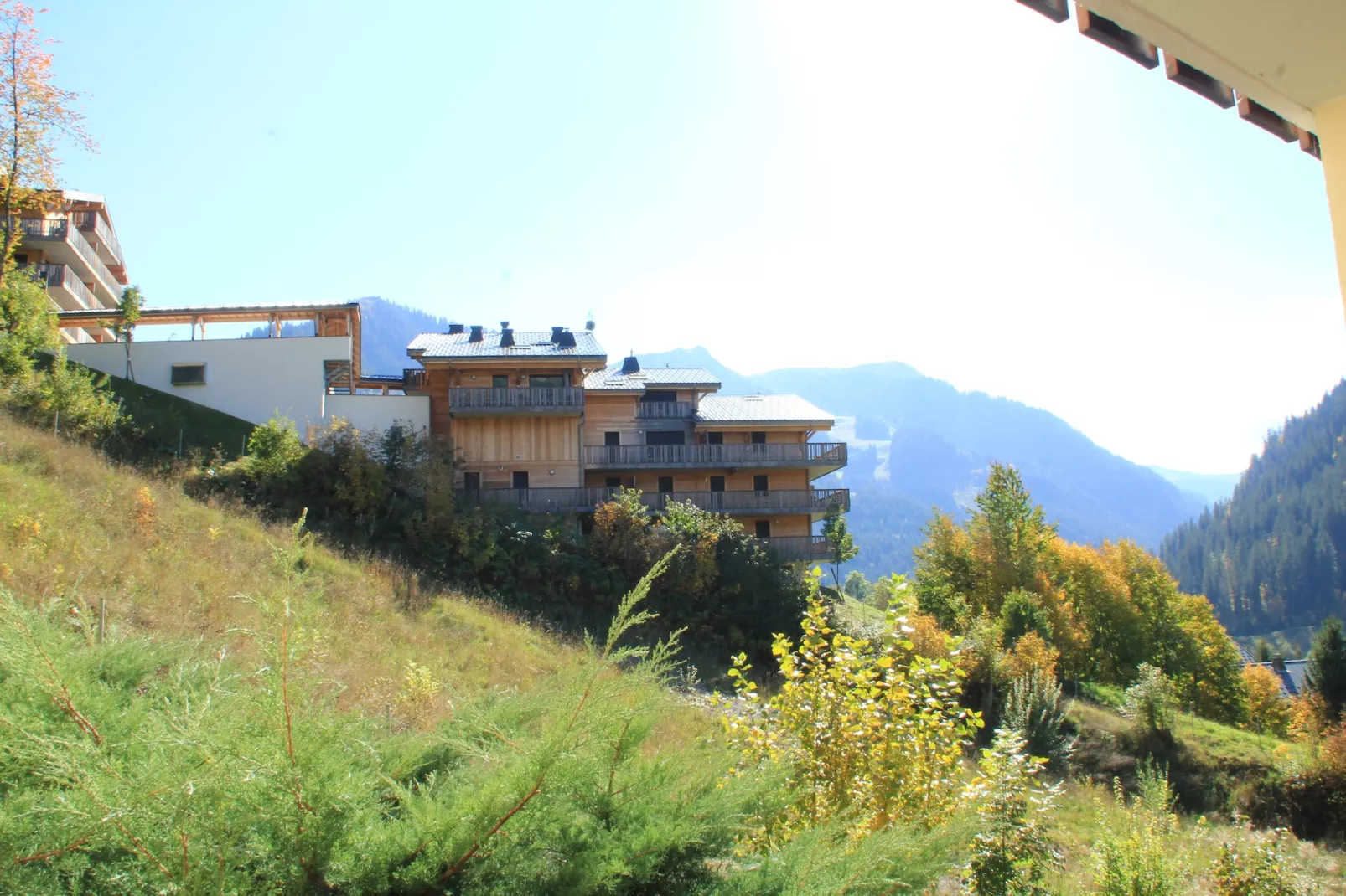 Gentianes  GNA17 COSY & MOUNTAIN  4 Pers.