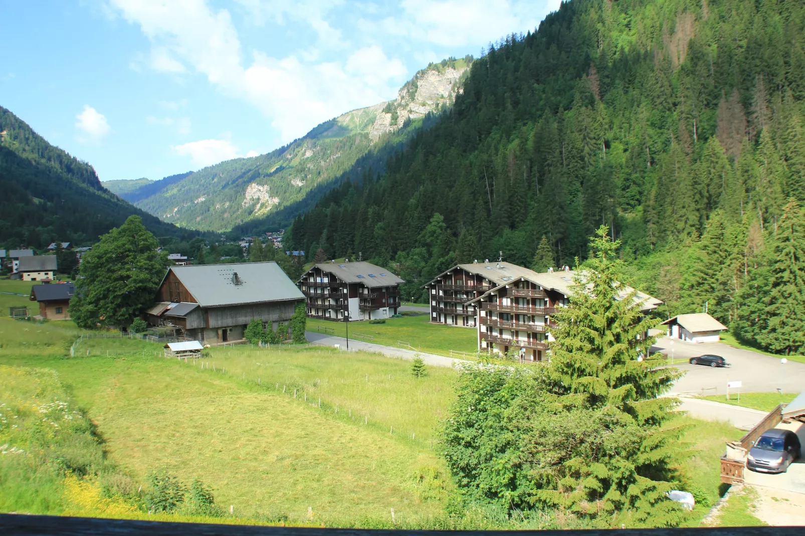 Chalet de l'Oy OY16 NATURE & MOUNTAIN 6 Pers.