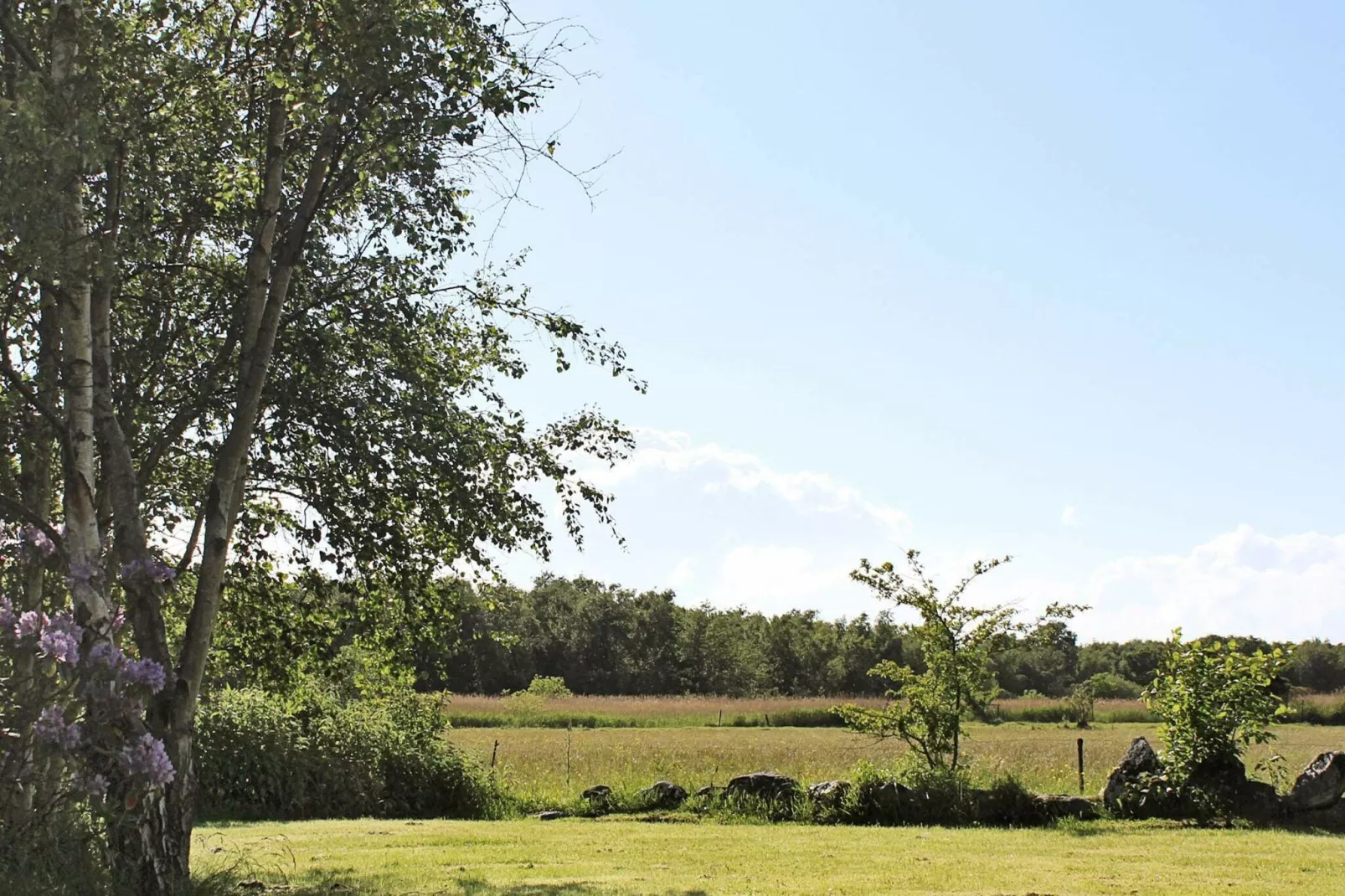 6 persoons vakantie huis in Humble-By Traum-Niet-getagd