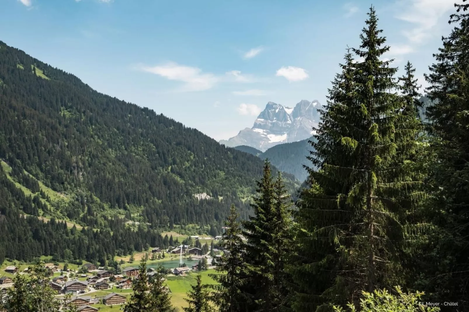 ALPAGE AGA13 VIEW & MOUNTAIN 3 Pers.-Niet-getagd