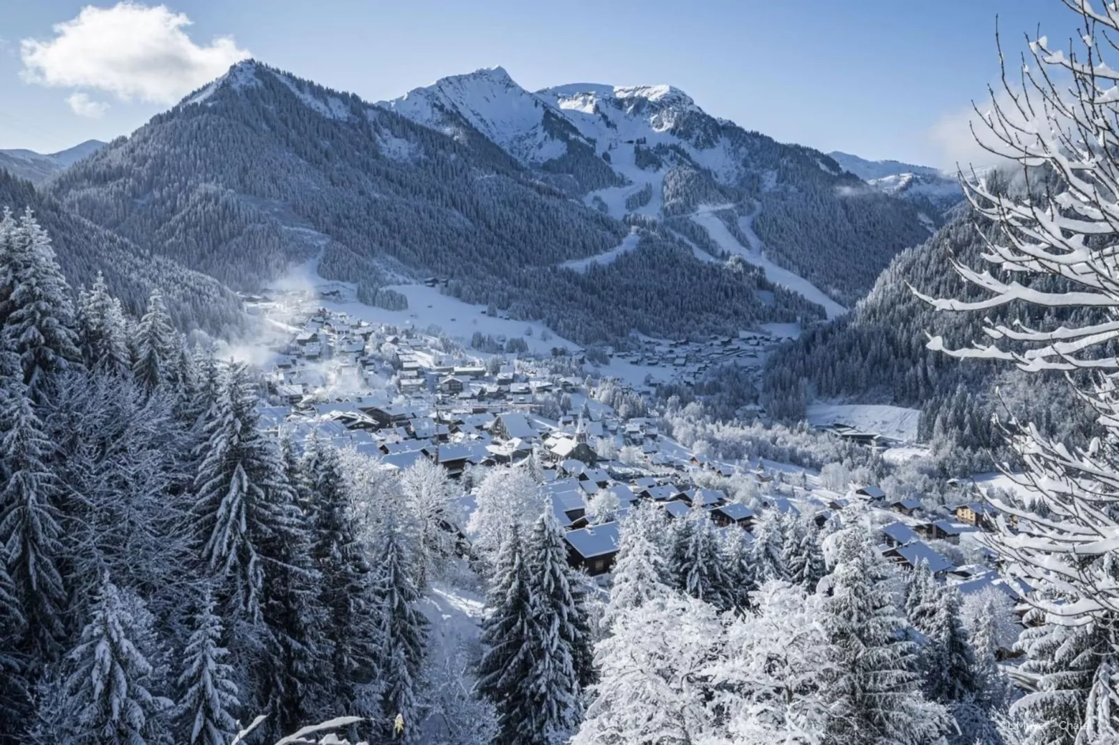 ALPAGE AGA13 VIEW & MOUNTAIN 3 Pers.-Niet-getagd