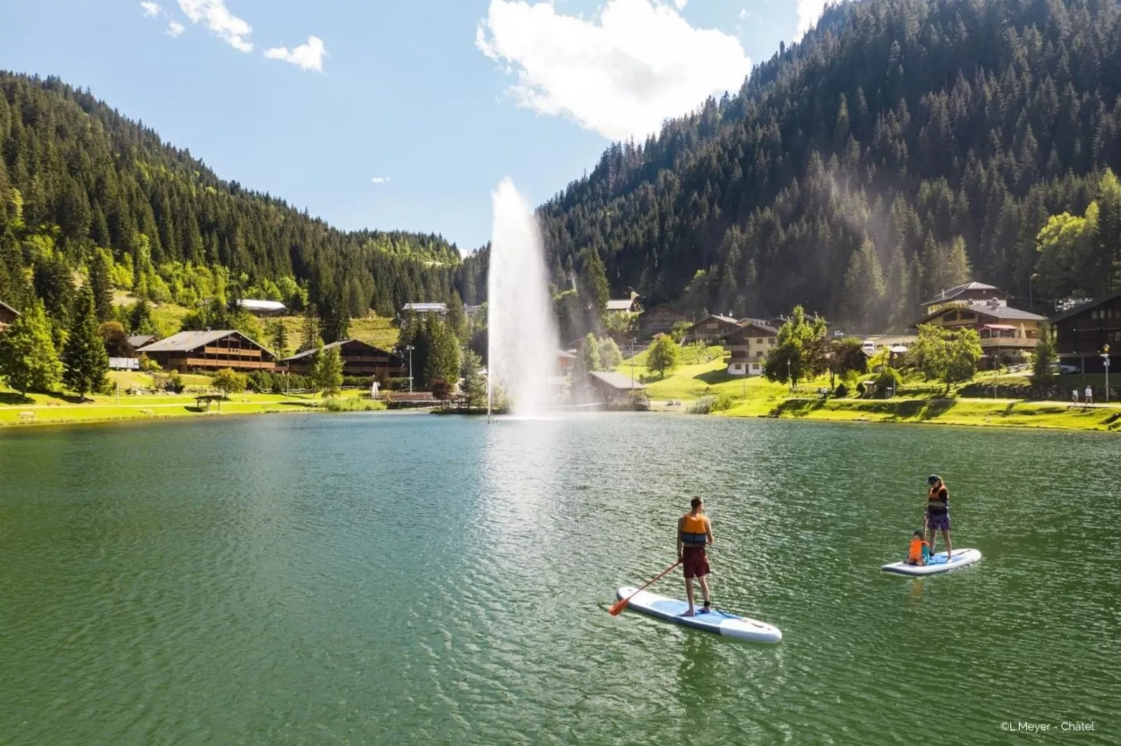 ALPAGE AGA13 VIEW & MOUNTAIN 3 Pers.-Niet-getagd