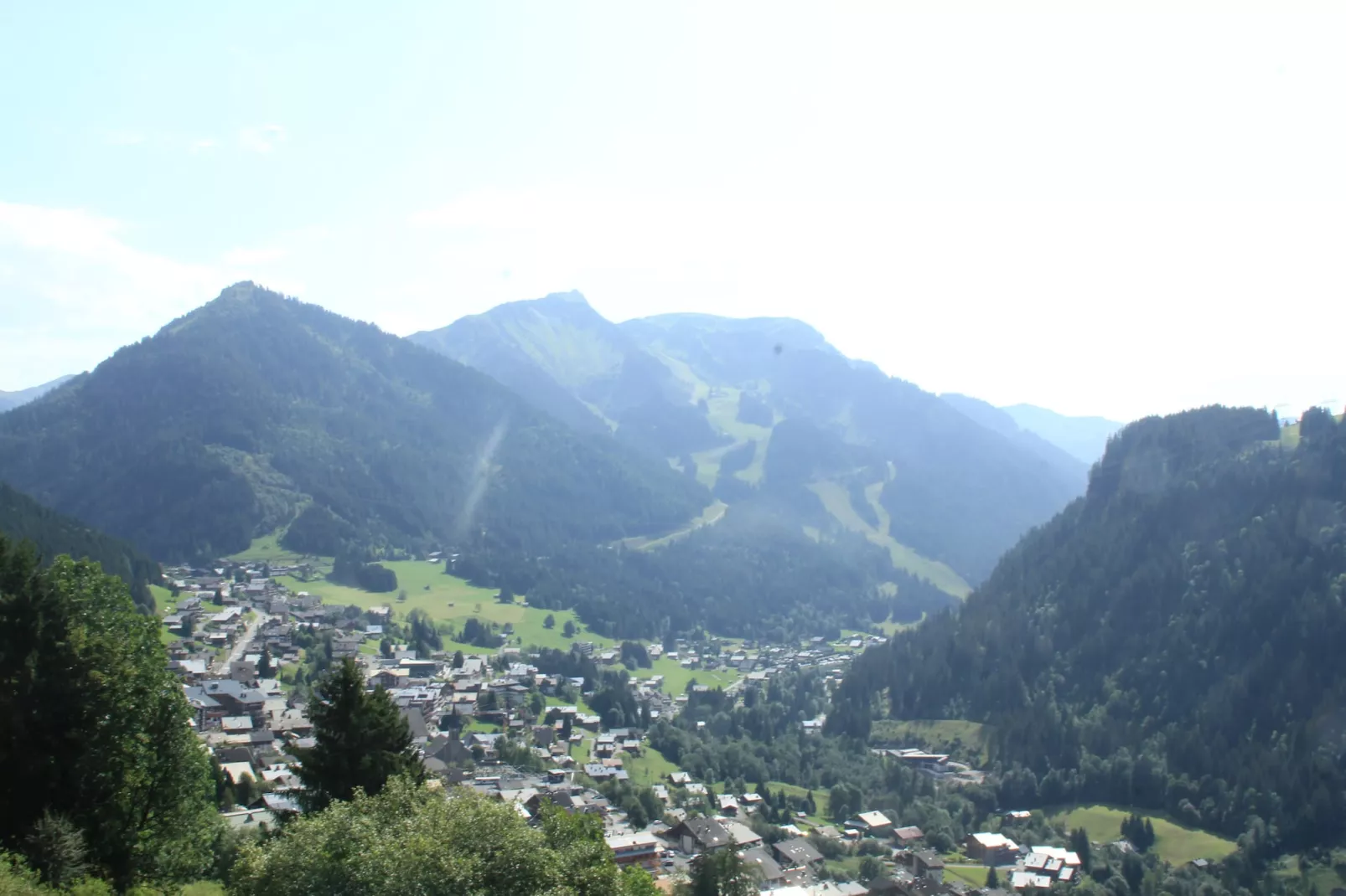 ALPAGE AGA13 VIEW & MOUNTAIN 3 Pers.