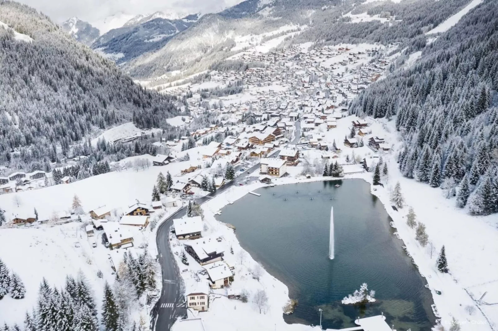 BALCONS DE CHATEL BC19 NATURE & MOUNTAIN-Niet-getagd