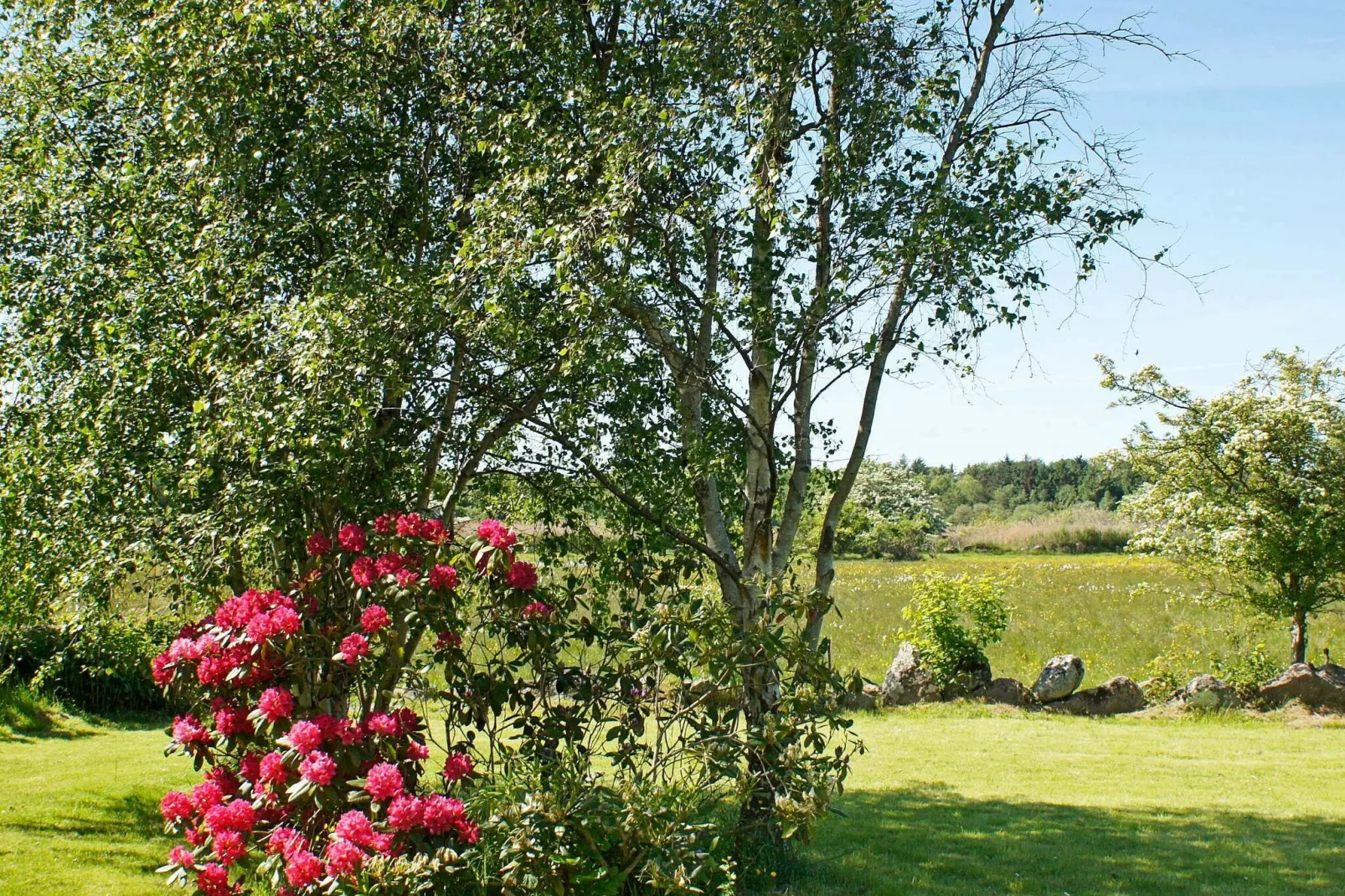 6 persoons vakantie huis in Humble-By Traum-Niet-getagd