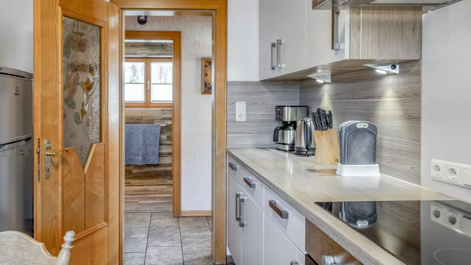 Gästehaus Staffner-Keuken