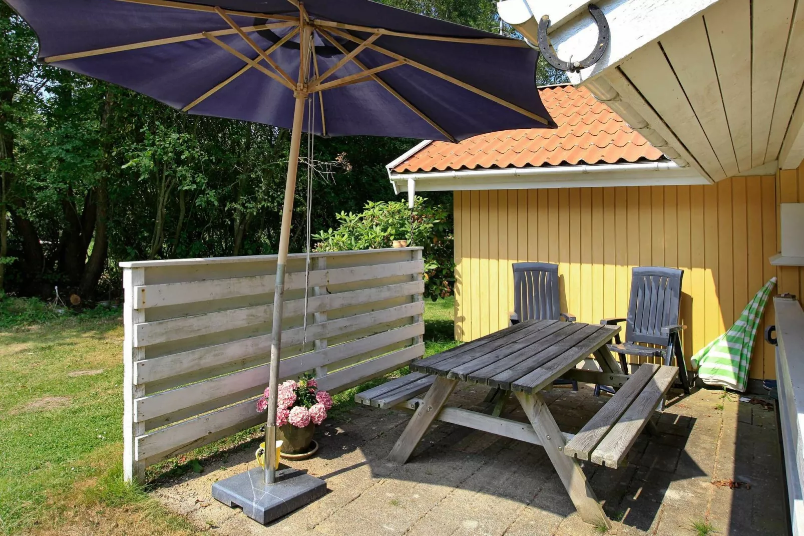 6 persoons vakantie huis in Humble-By Traum-Uitzicht