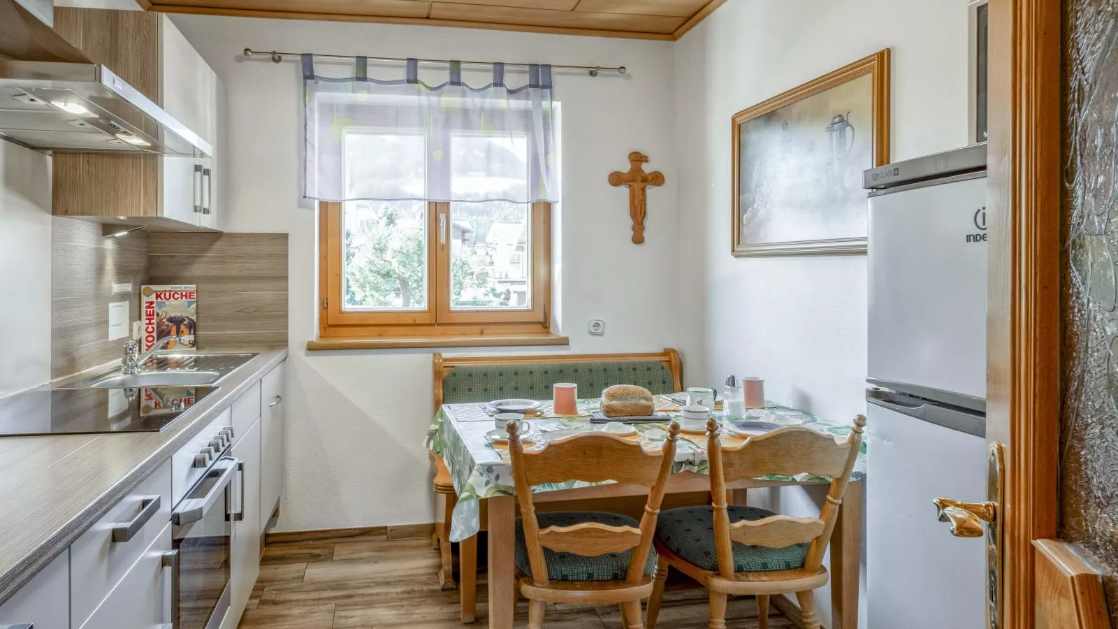 Gästehaus Staffner-Keuken