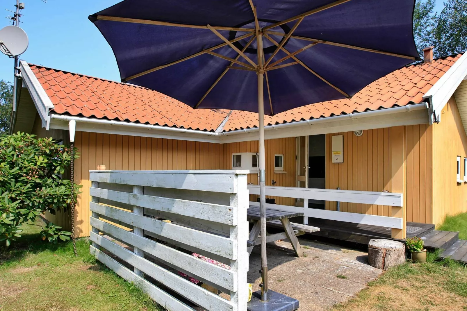 6 persoons vakantie huis in Humble-By Traum-Uitzicht