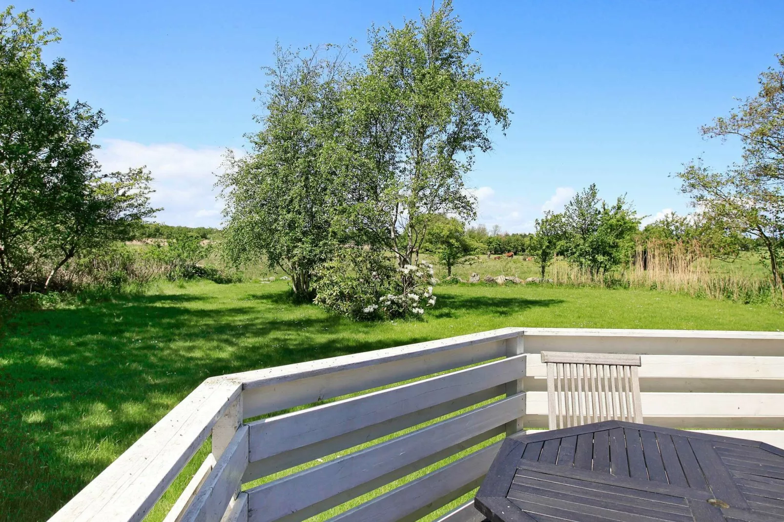 6 persoons vakantie huis in Humble-By Traum-Uitzicht
