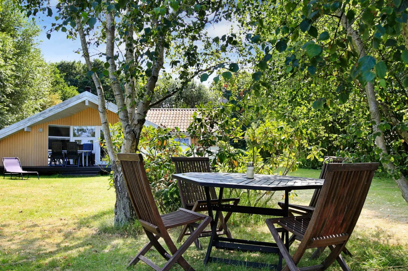 6 persoons vakantie huis in Humble-By Traum-Uitzicht