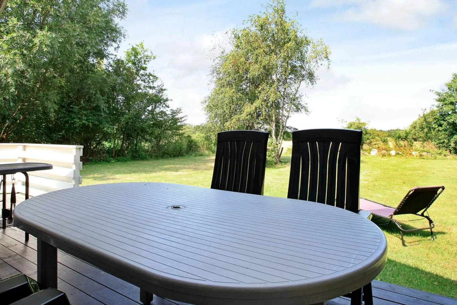6 persoons vakantie huis in Humble-By Traum-Uitzicht