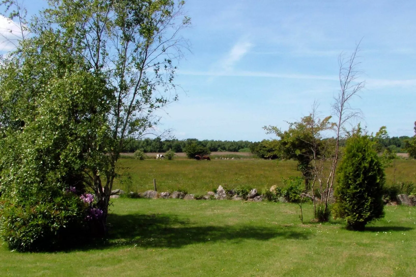 6 persoons vakantie huis in Humble-By Traum-Uitzicht