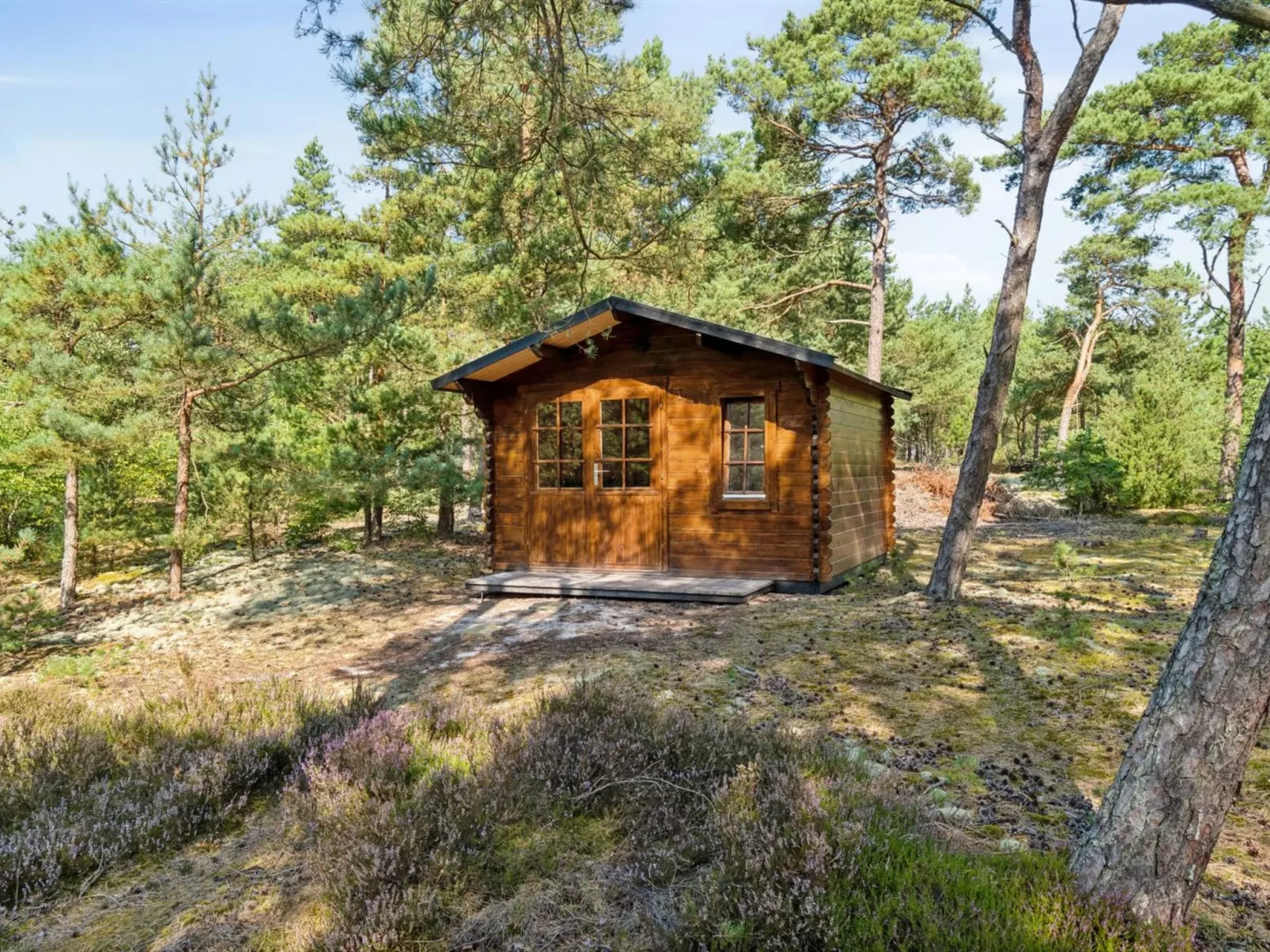 "Sonya" - 350m from the sea-Buiten