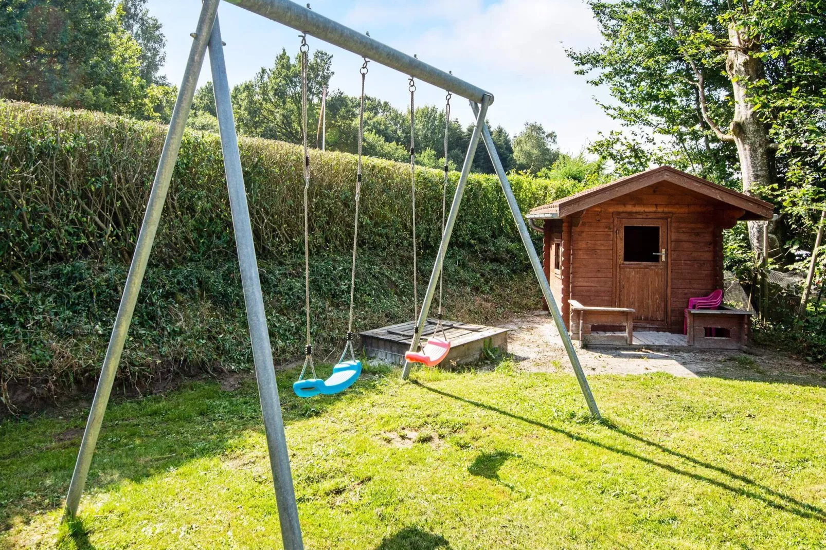 18 persoons vakantie huis in Fårvang-Niet-getagd