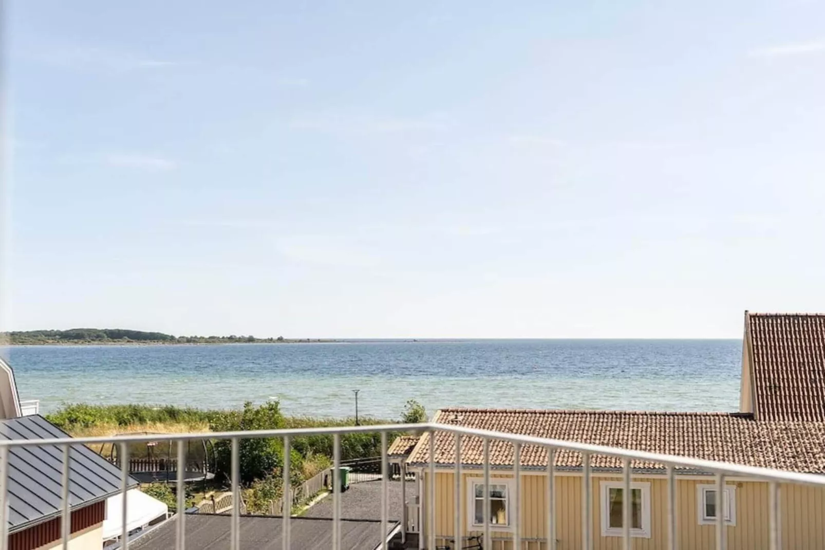 4 sterren vakantie huis in SÖLVESBORG-Waterzicht