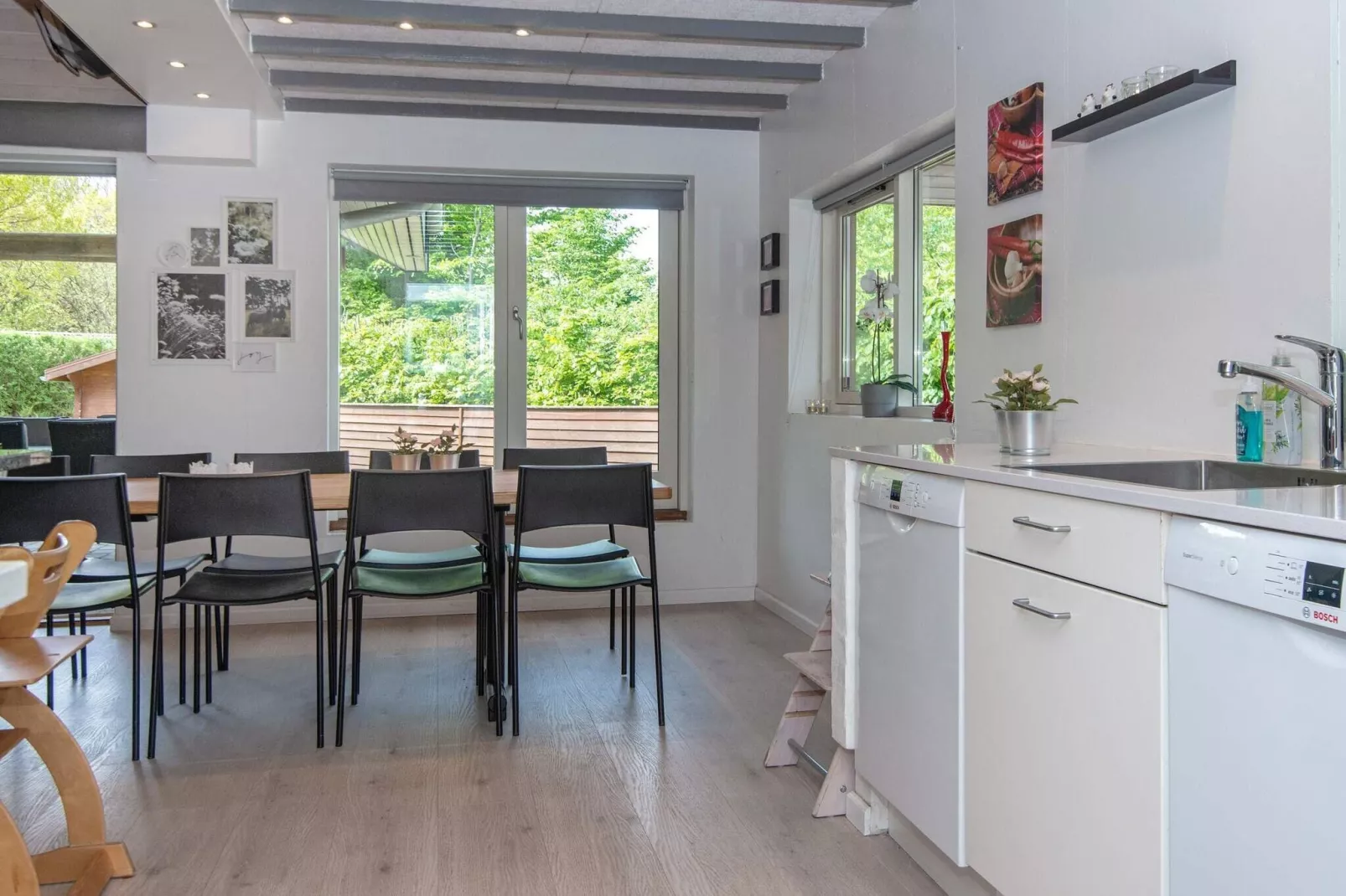 18 persoons vakantie huis in Fårvang-Binnen