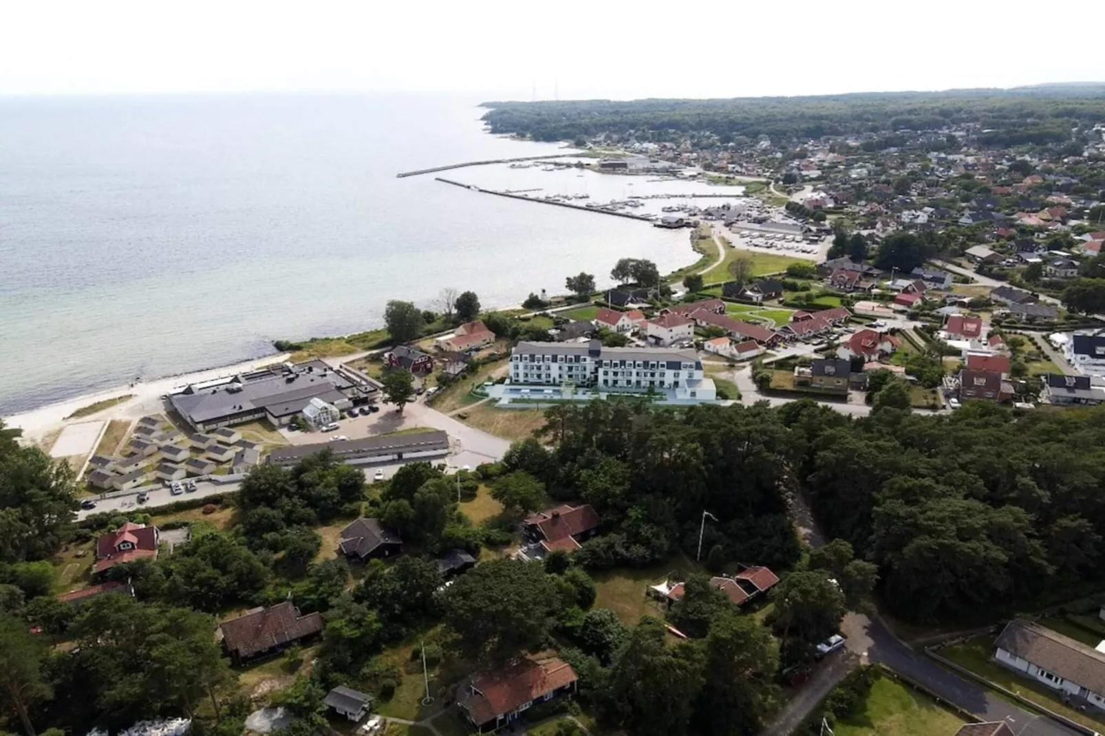 4 sterren vakantie huis in SÖLVESBORG