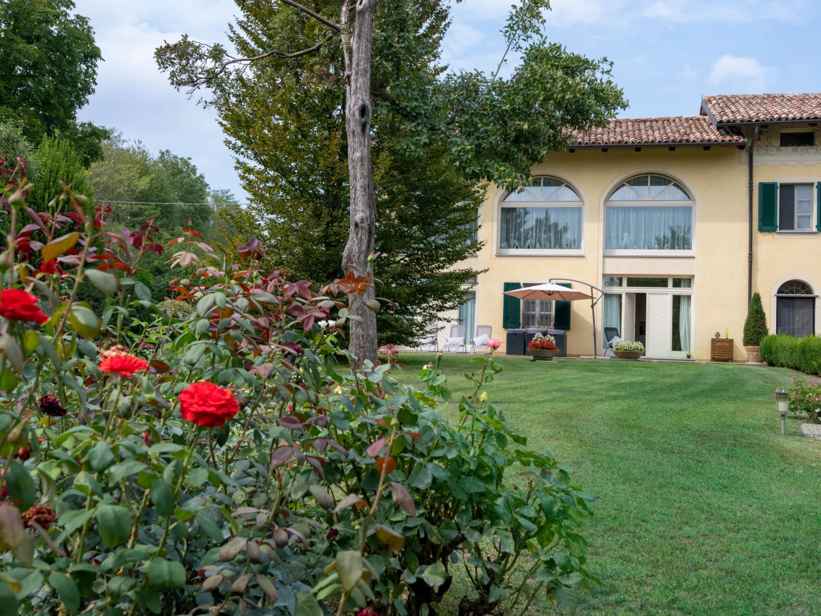 Villa Carlotta-Buiten