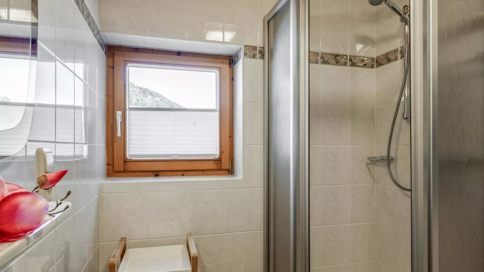 Gästehaus Staffner-Badkamer