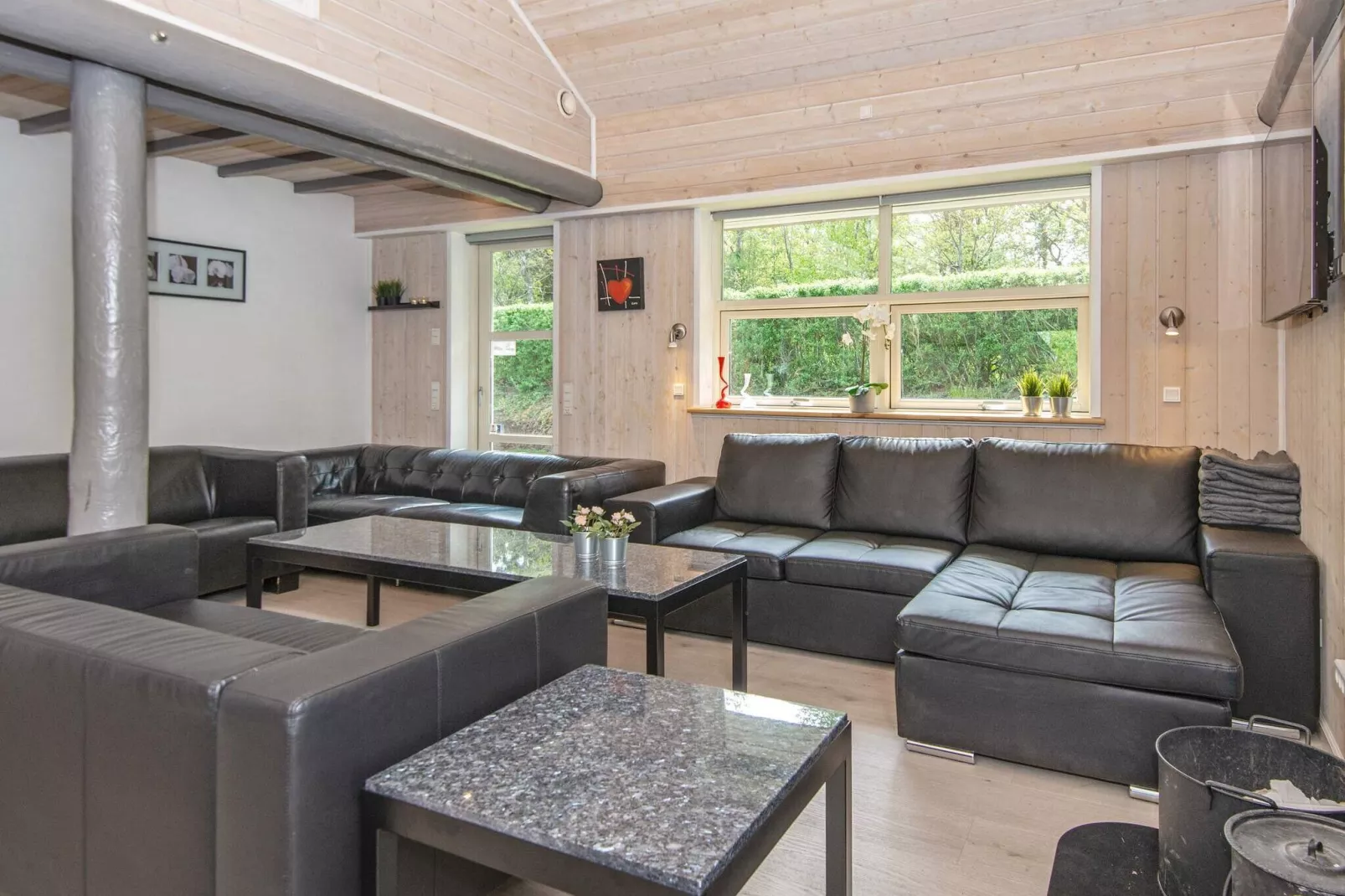18 persoons vakantie huis in Fårvang-Binnen