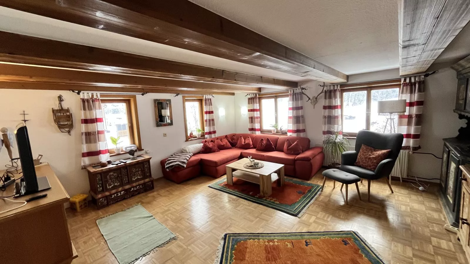 Bühelhus-Woonkamer