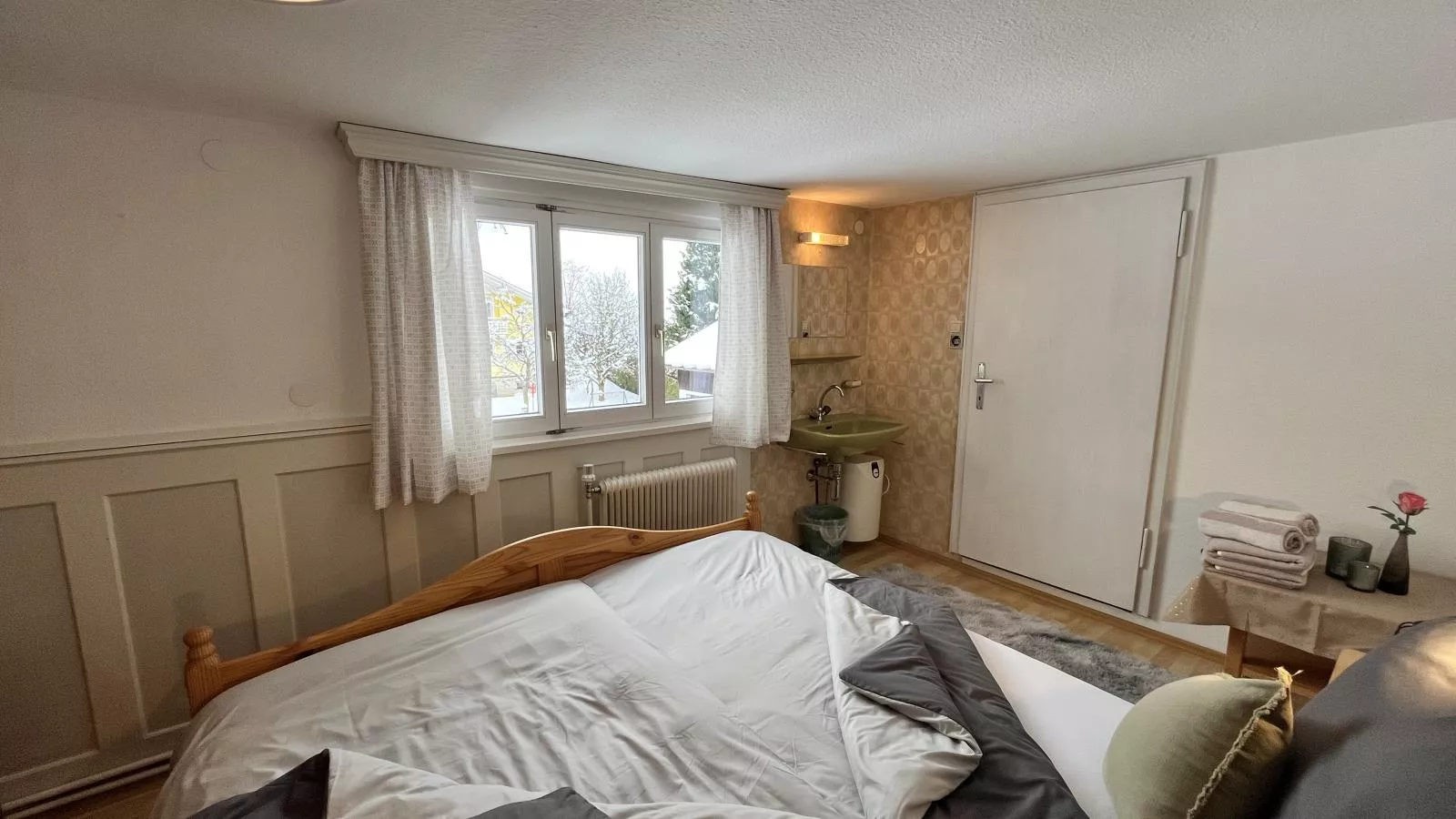 Bühelhus-Slaapkamer
