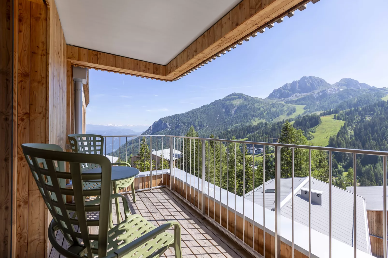 Almresort Sonnenalpe 3-Niet-getagd