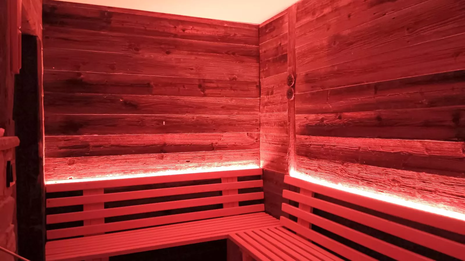 Reich-Sauna