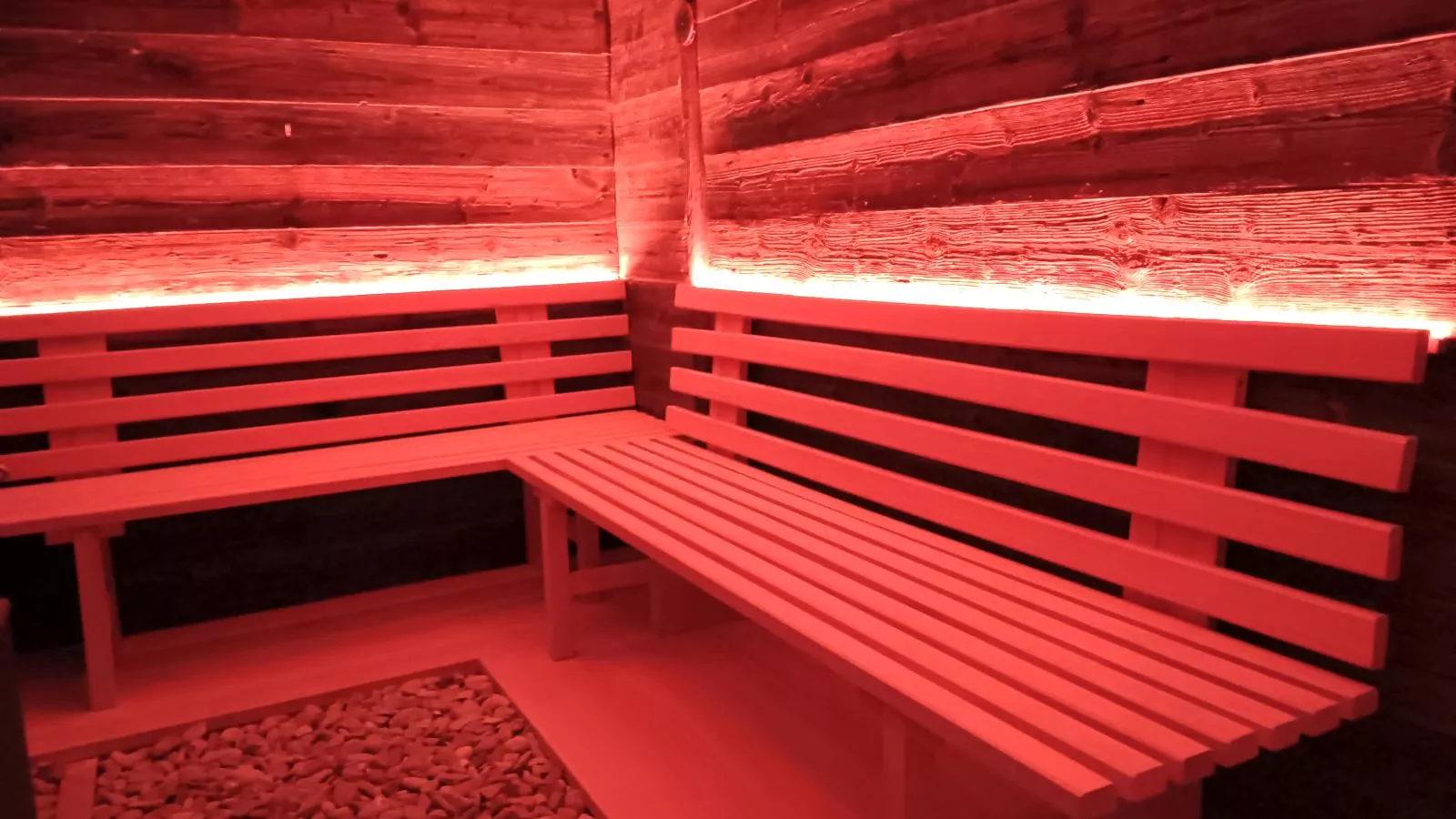 Reich-Sauna