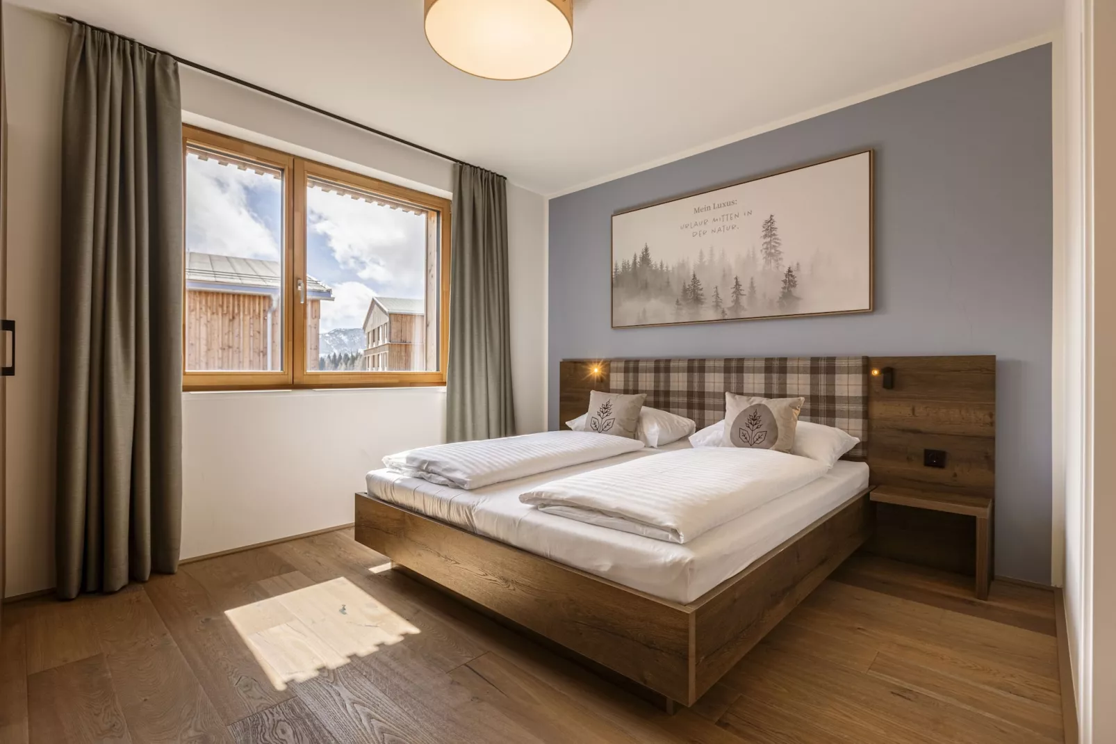 Almresort Sonnenalpe 3-Slaapkamer