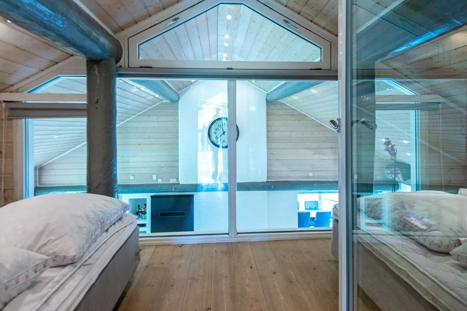 18 persoons vakantie huis in Fårvang-Binnen