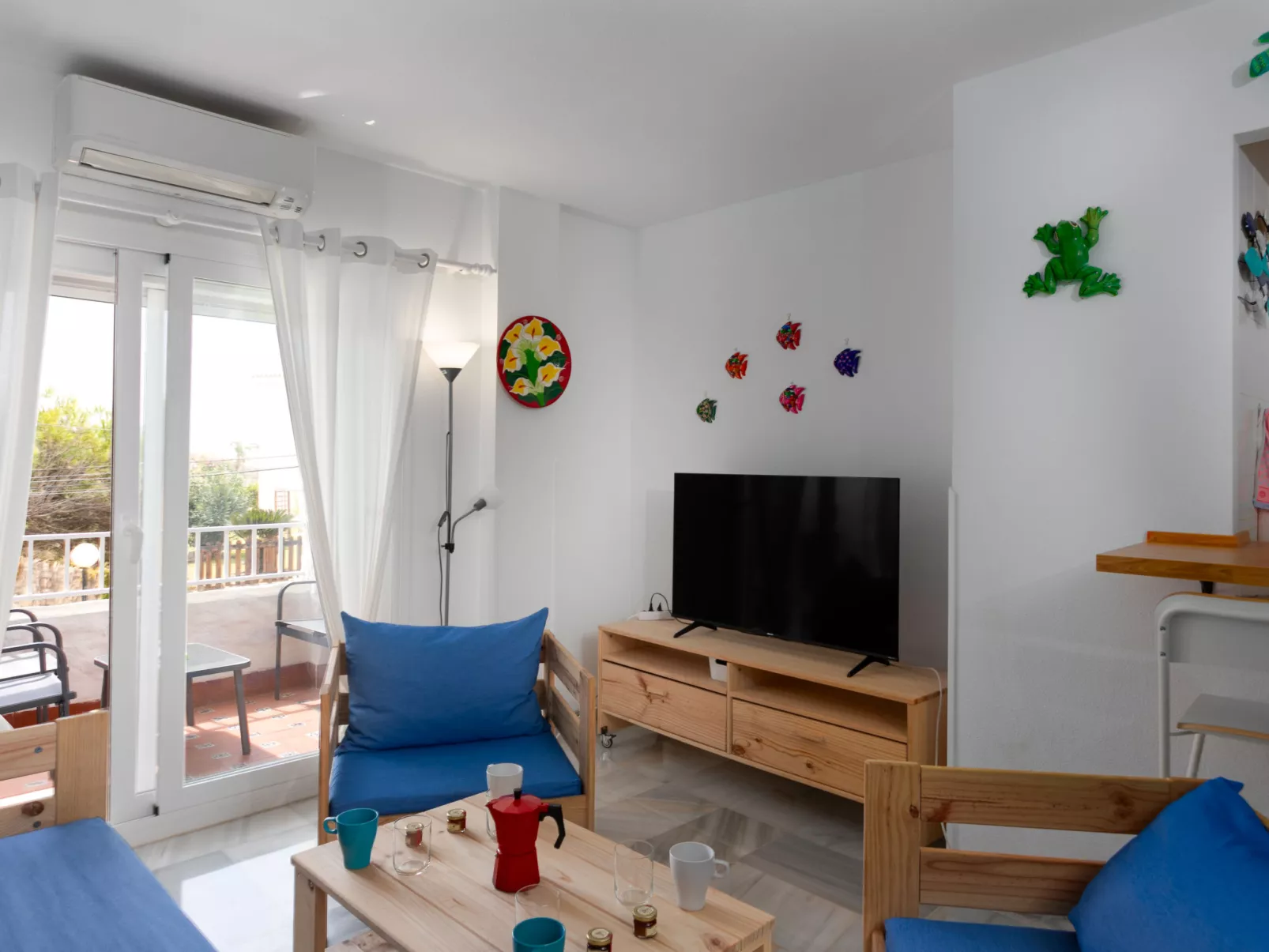 First Line Arena Beach-Binnen