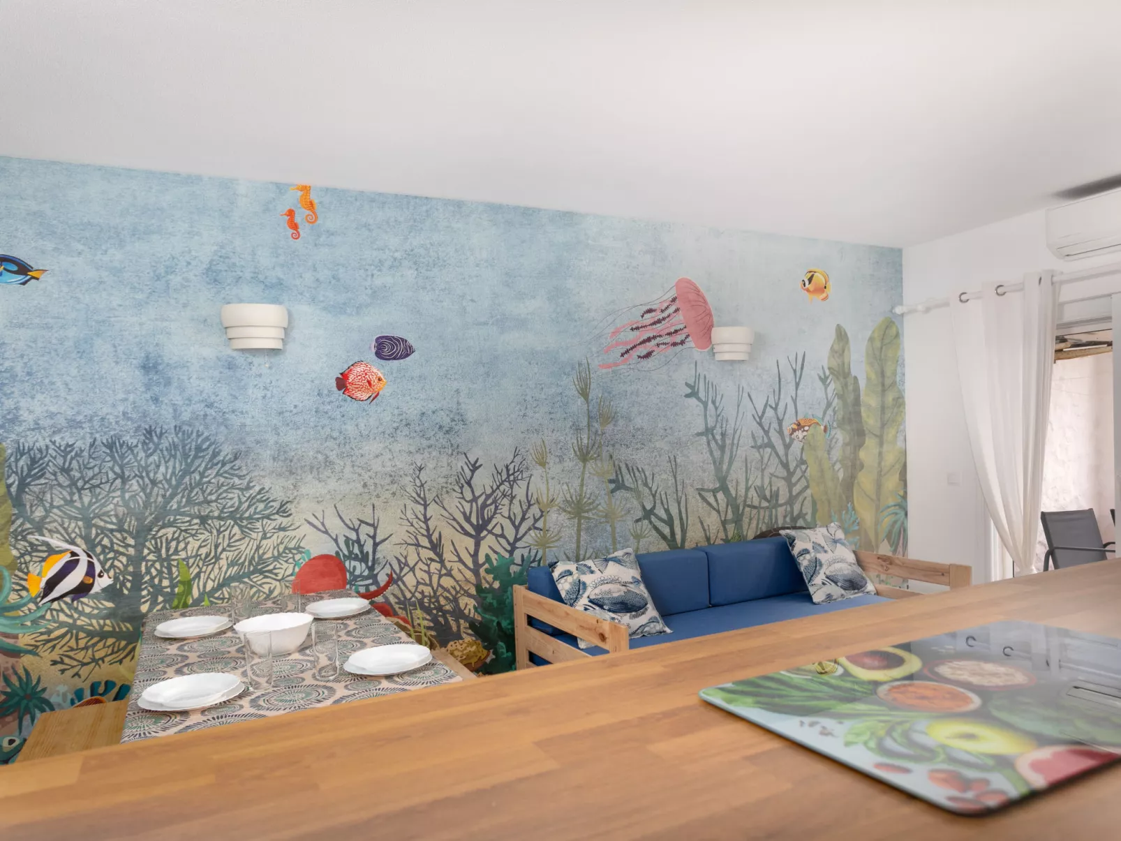 First Line Arena Beach-Binnen