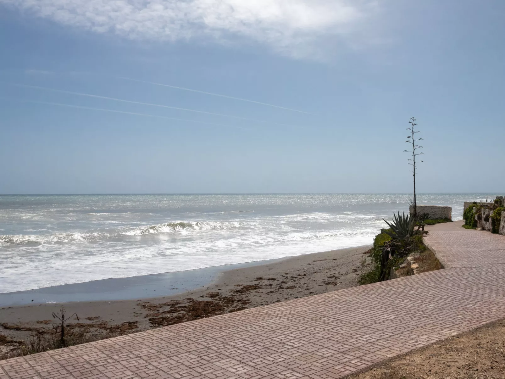 First Line Arena Beach-Buiten