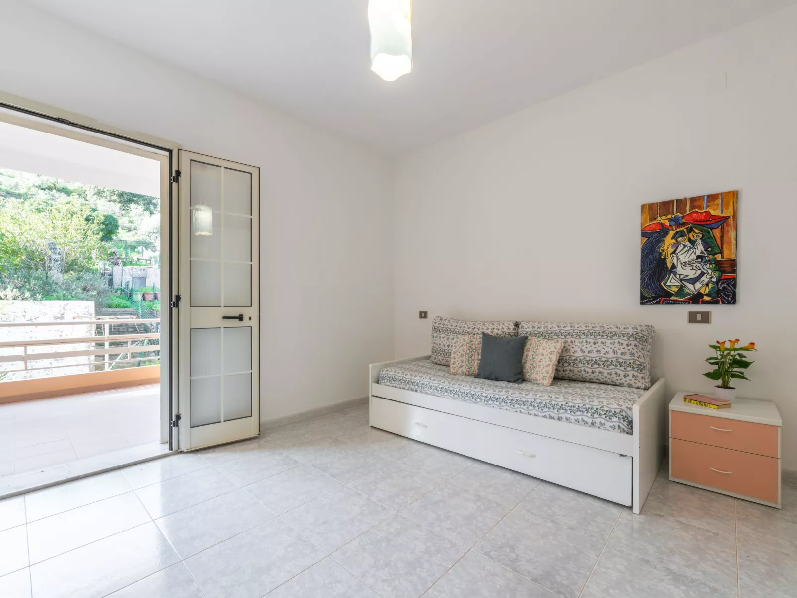 Casa Arangiu 1-Binnen