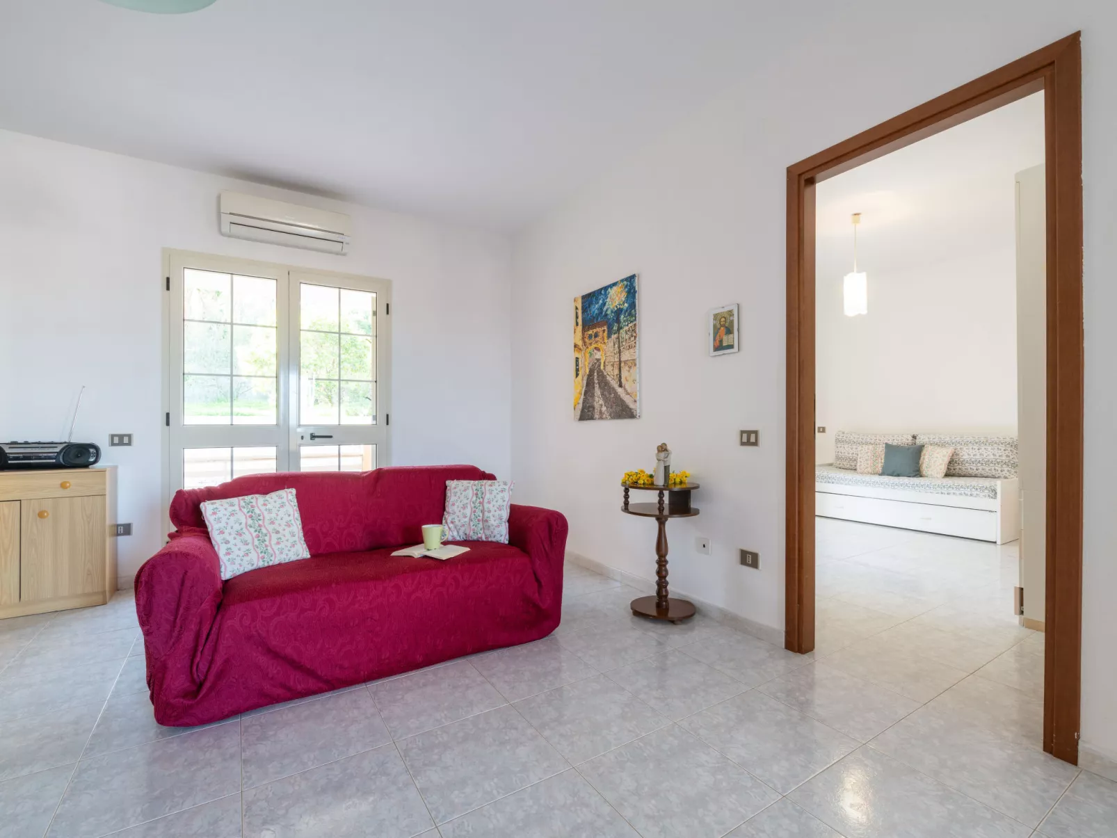 Casa Arangiu 1-Binnen