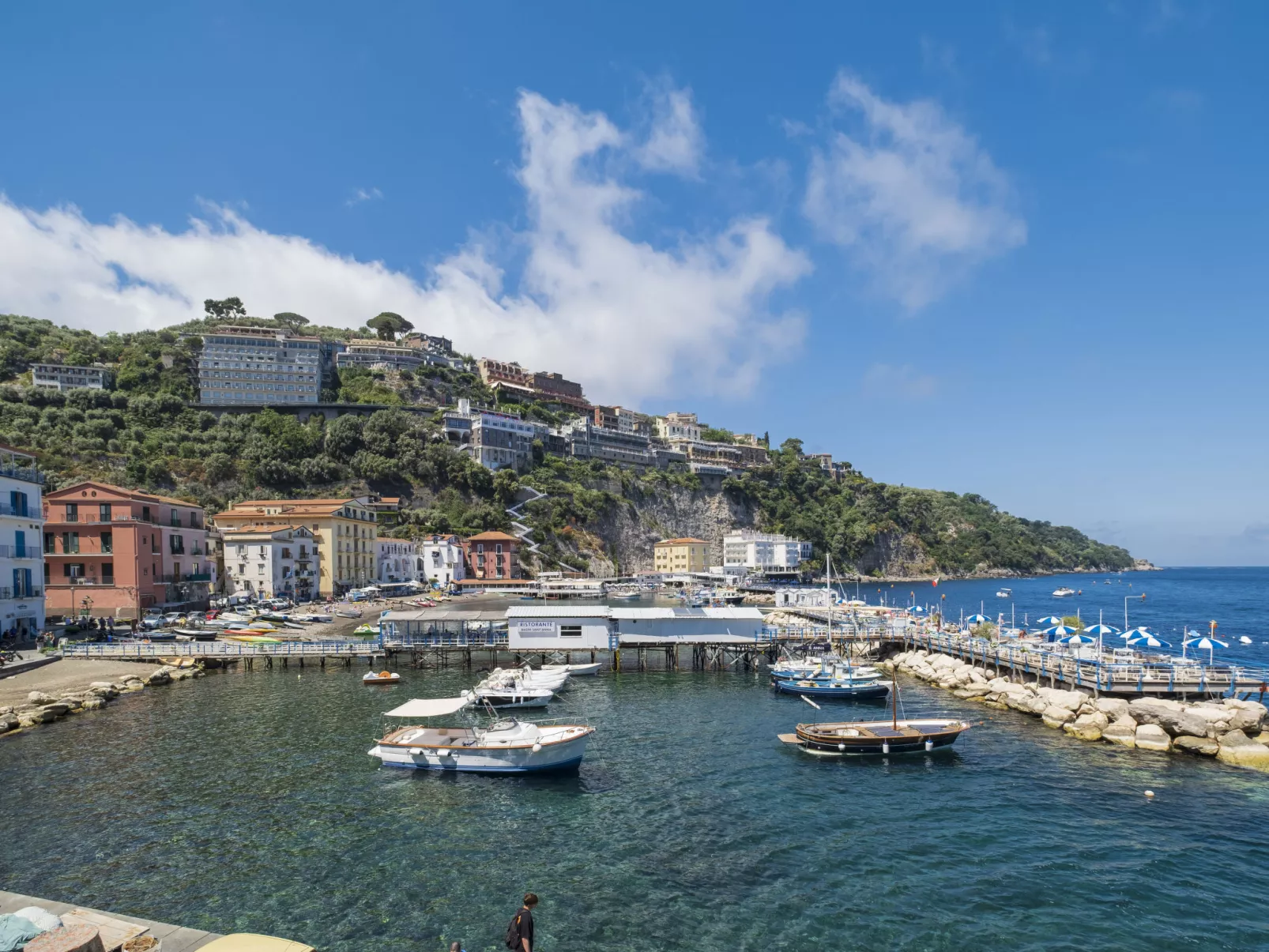 Sorrento Shore-Buiten