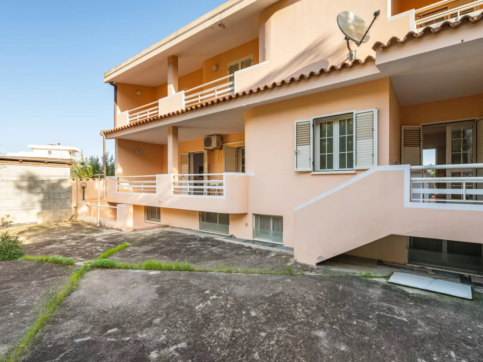 Casa Arangiu 1-Buiten