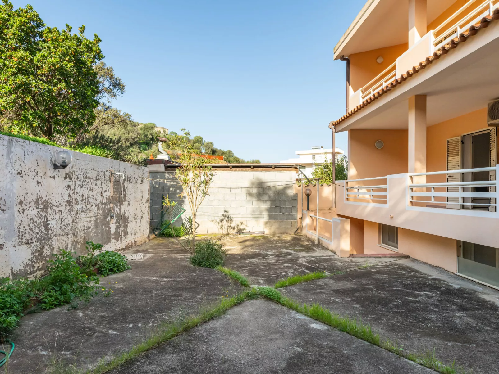 Casa Arangiu 1-Buiten