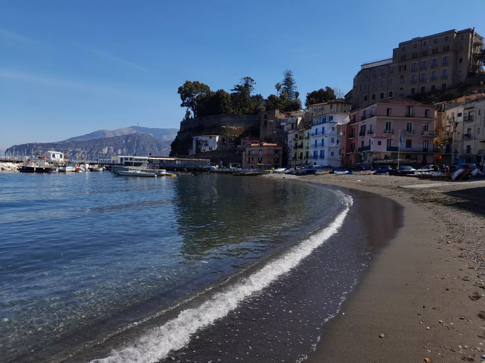 Sorrento Shore-Buiten