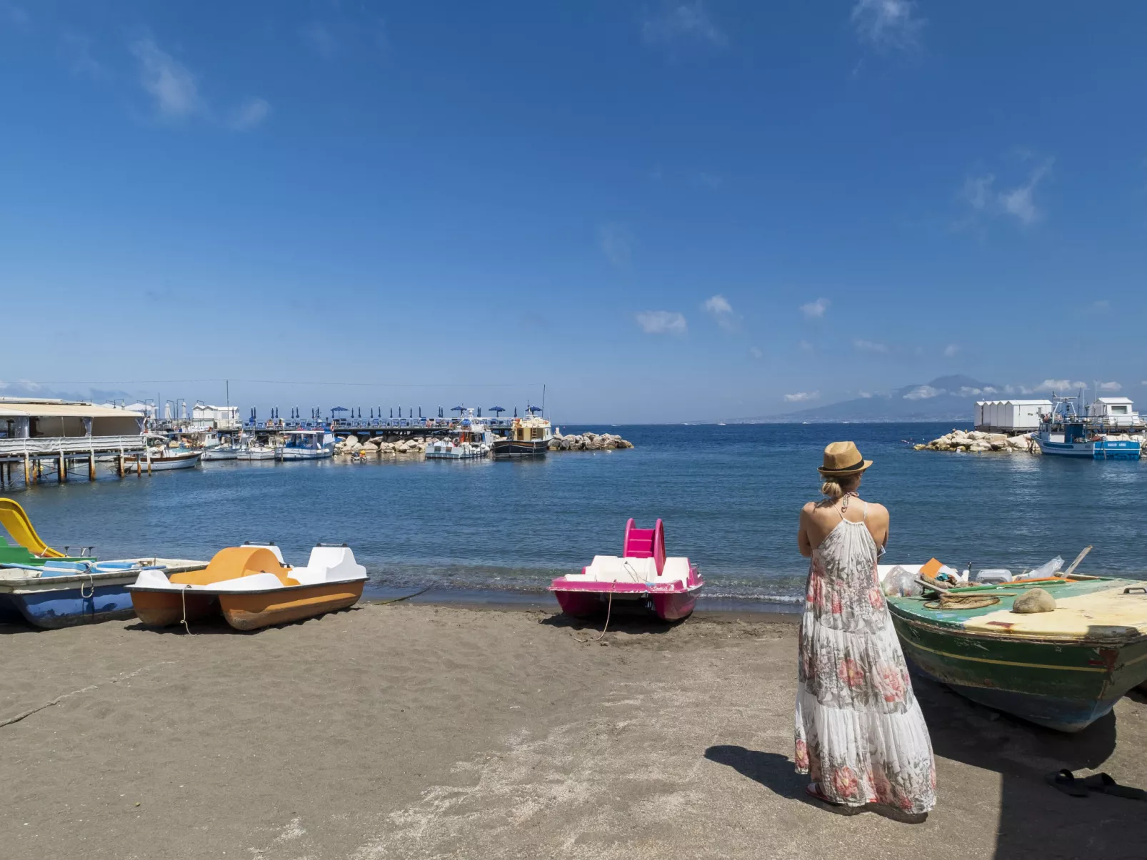 Sorrento Shore-Buiten