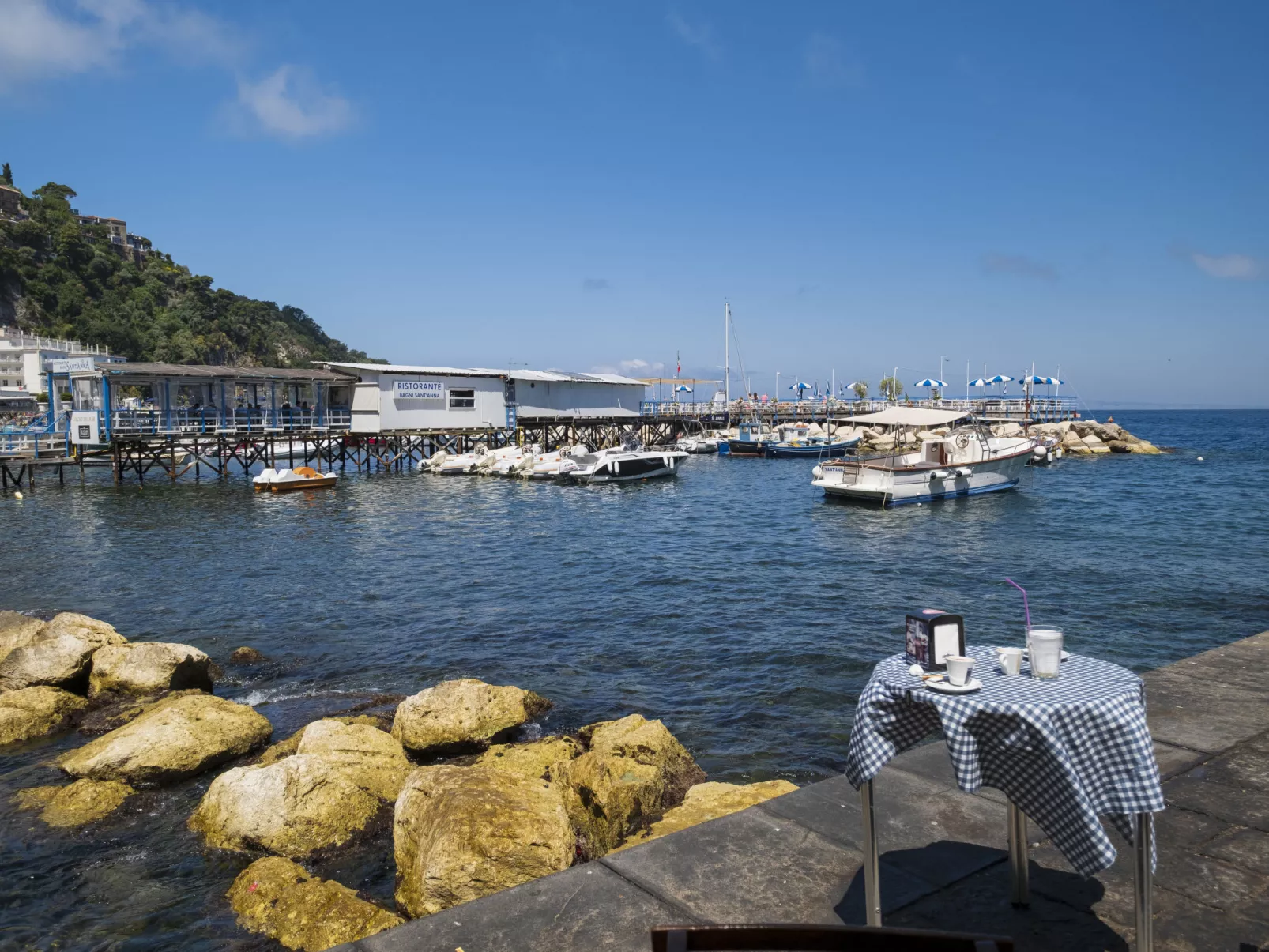 Sorrento Shore-Buiten