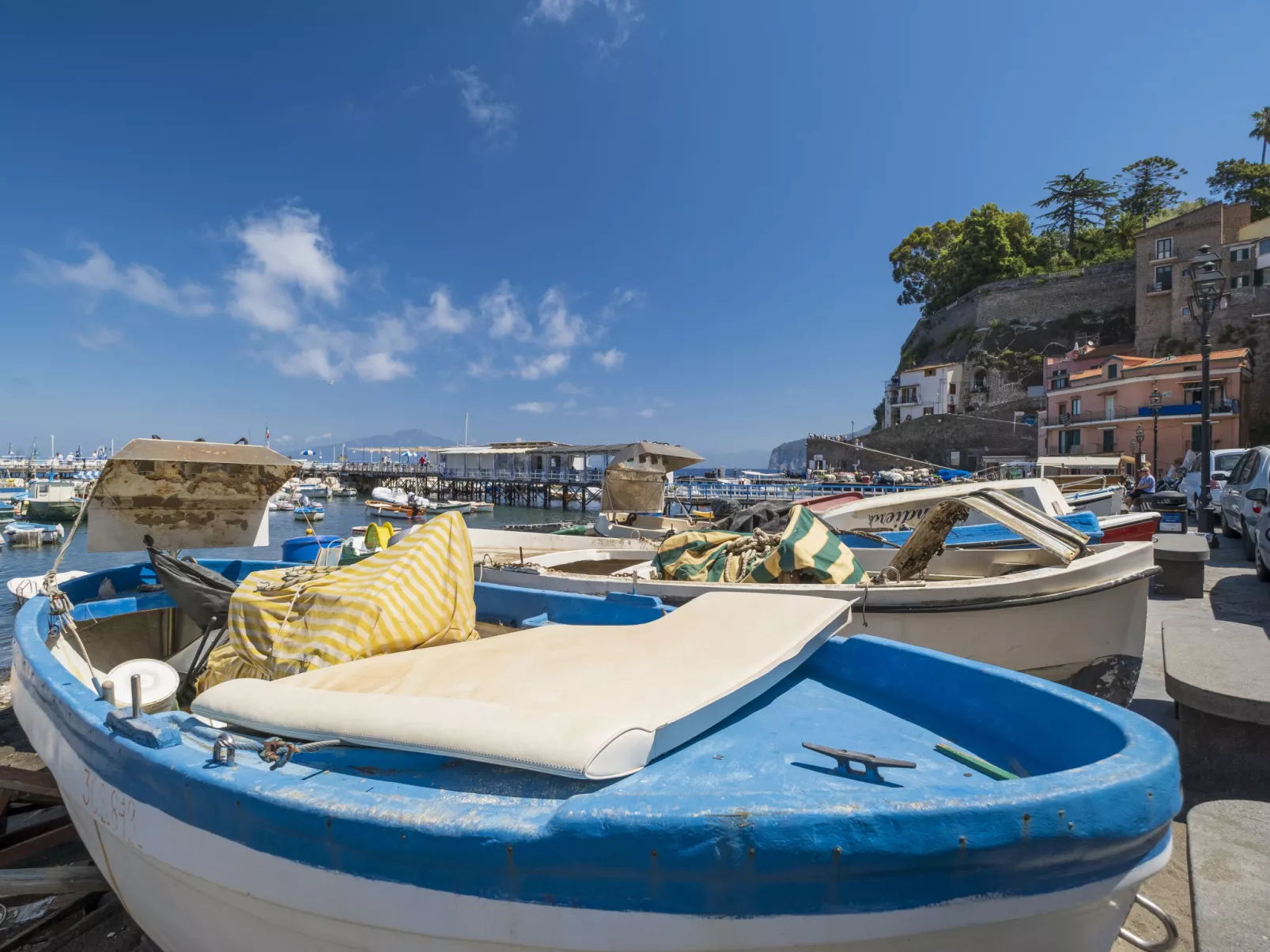 Sorrento Shore-Buiten