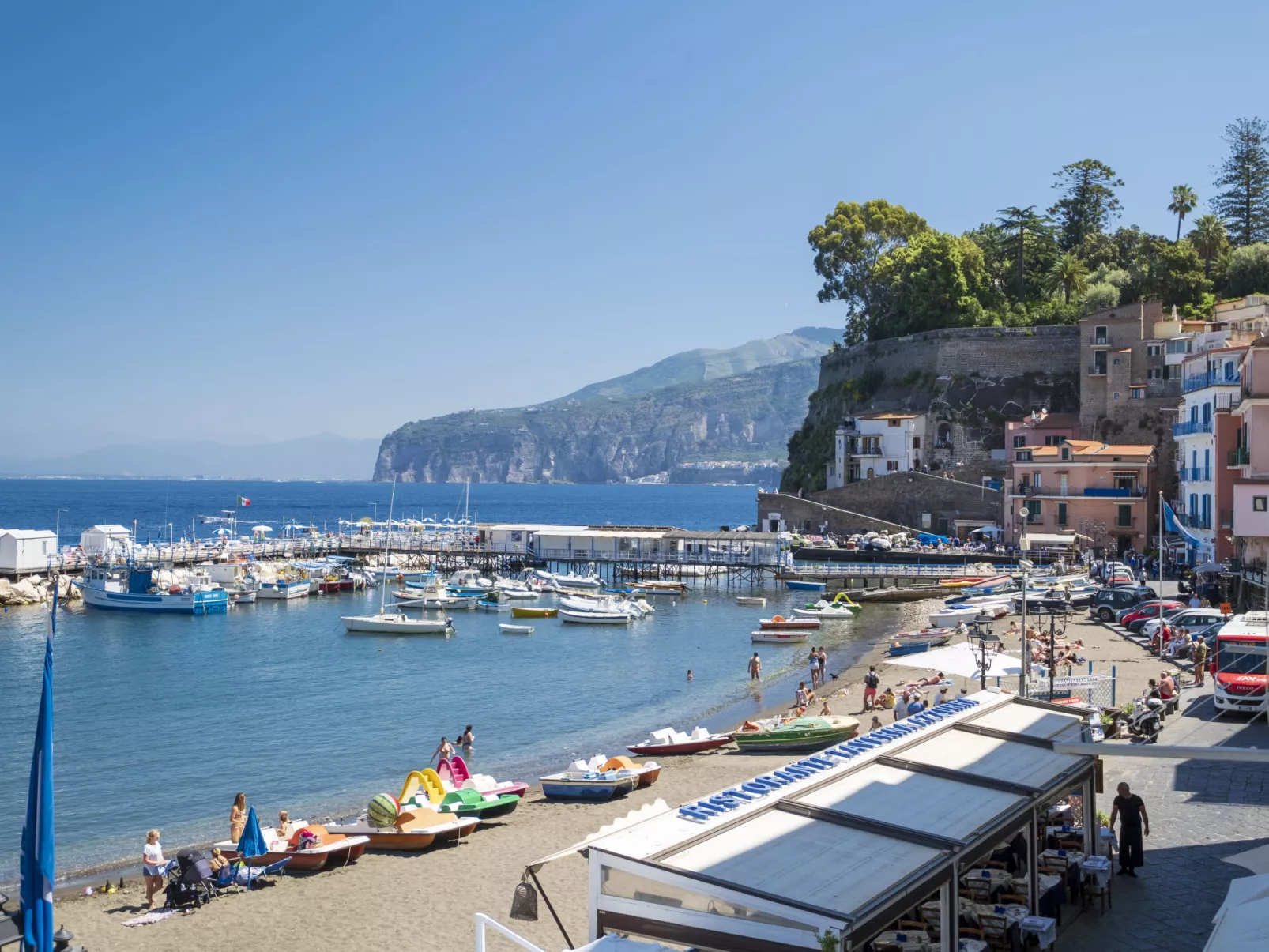 Sorrento Shore-Buiten