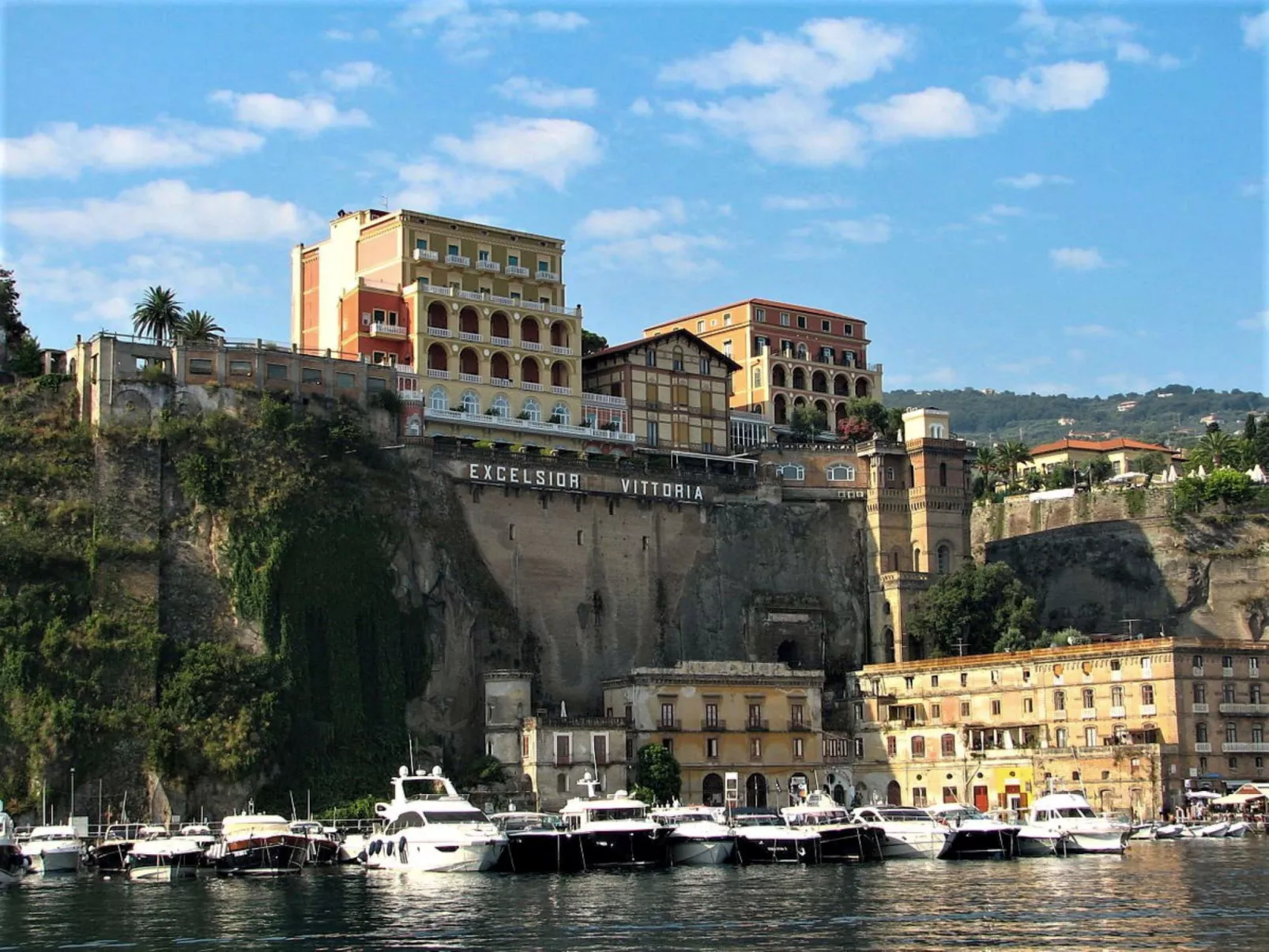 Sorrento Shore-Omgeving