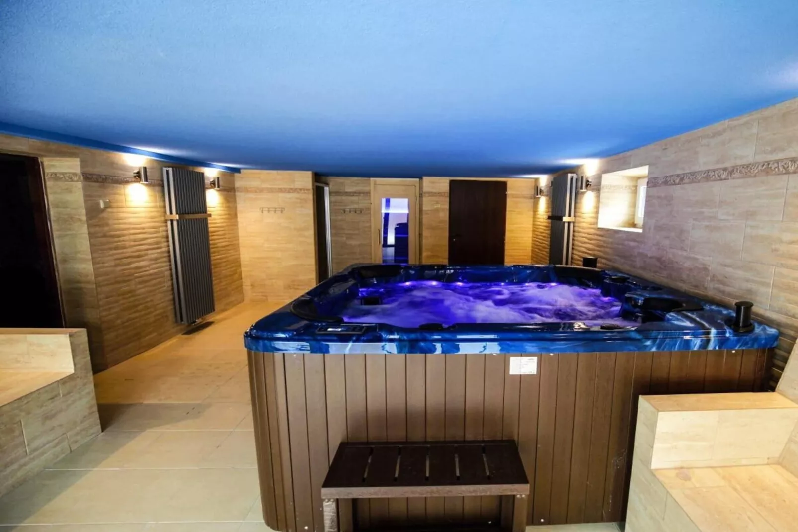 Villa-Wellness