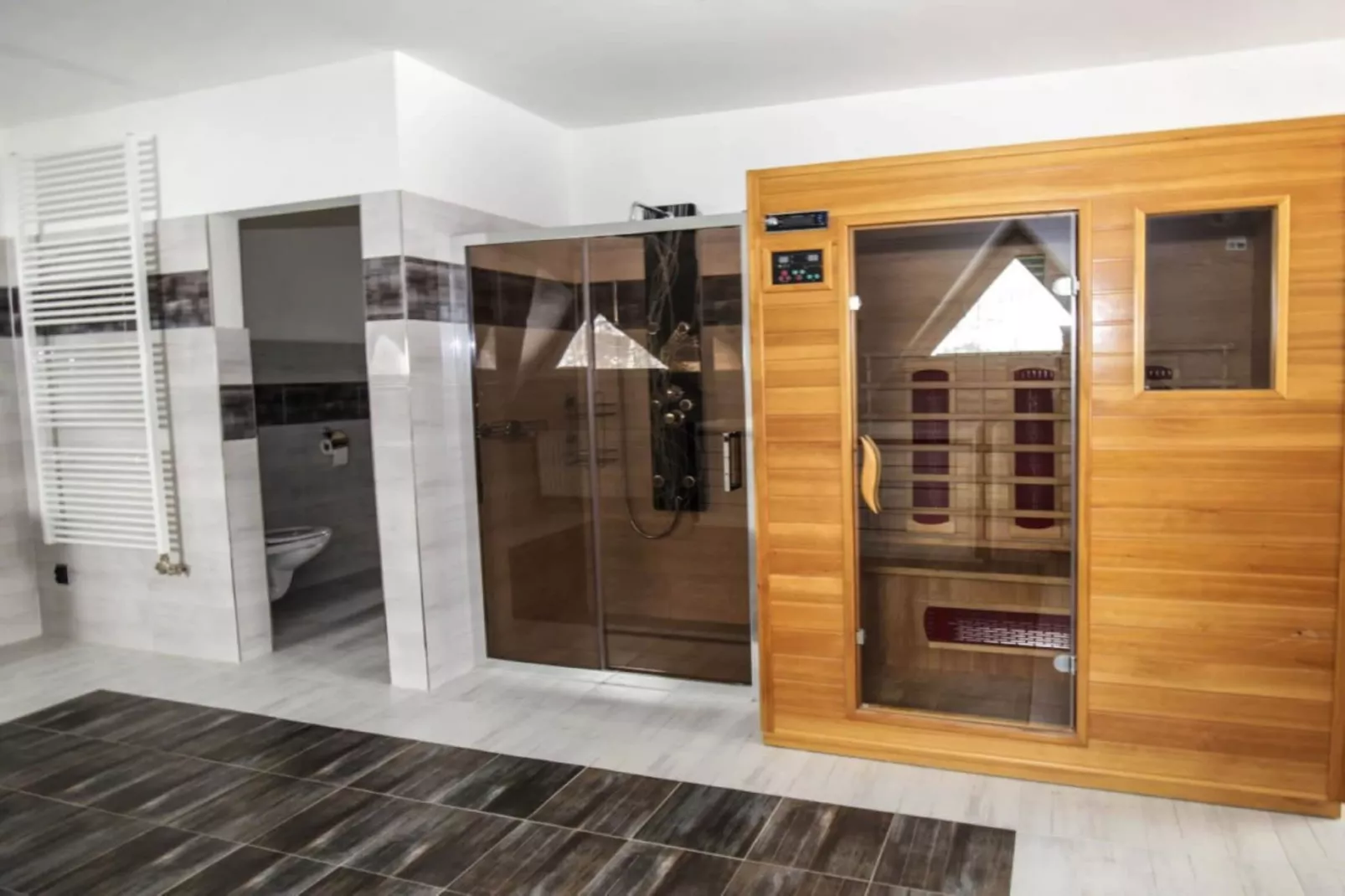 Villa-Wellness